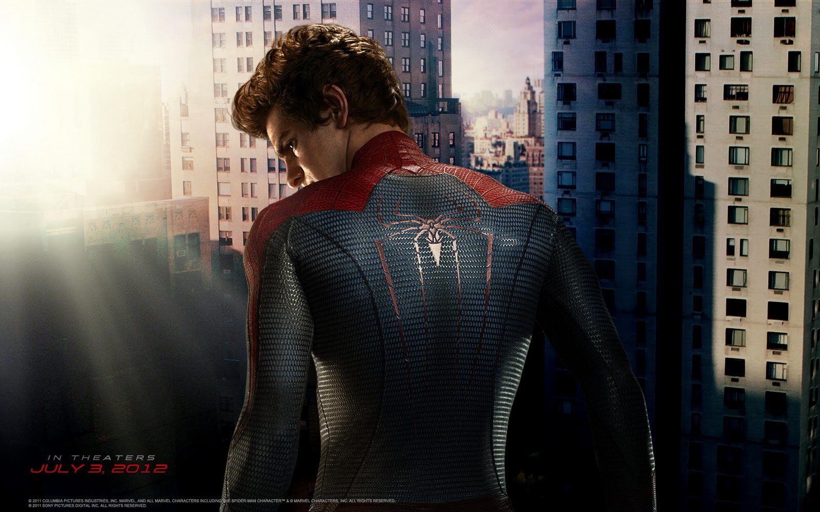 The Amazing Spider Man The Amazing Spider Man (2012)